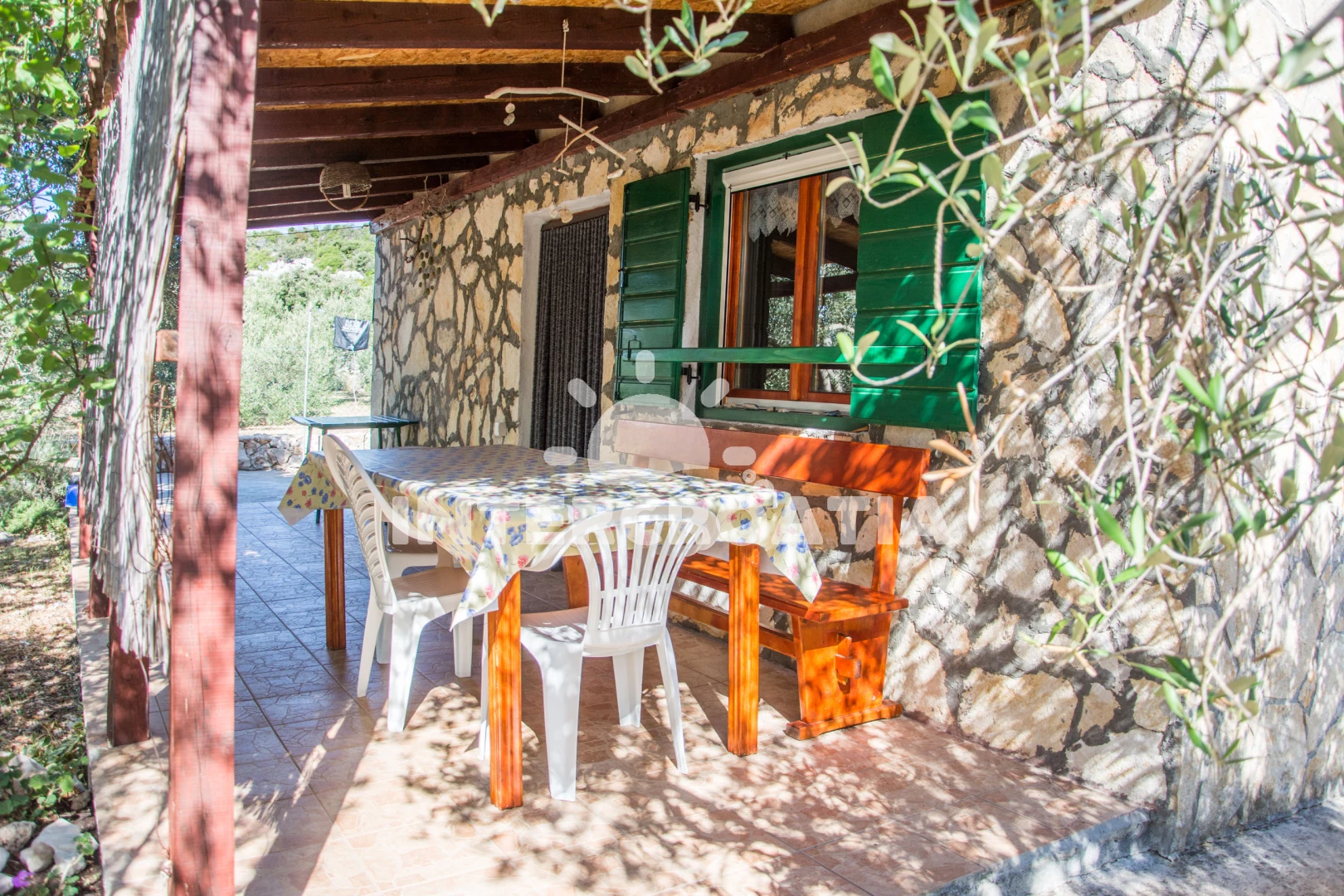 Domek Ostrov Pašman - Tkon OS 9193 N1