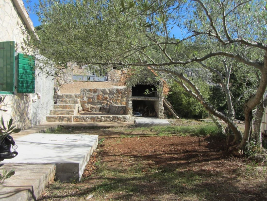 Domek Ostrov Pašman - Tkon OS 9193 N1