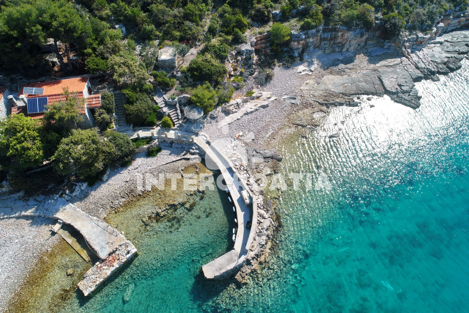 Domek Ostrov Pašman - Tkon OS 9194 N1