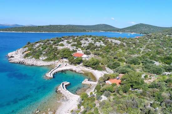 Domek Ostrov Pašman - Tkon OS 9194 N1