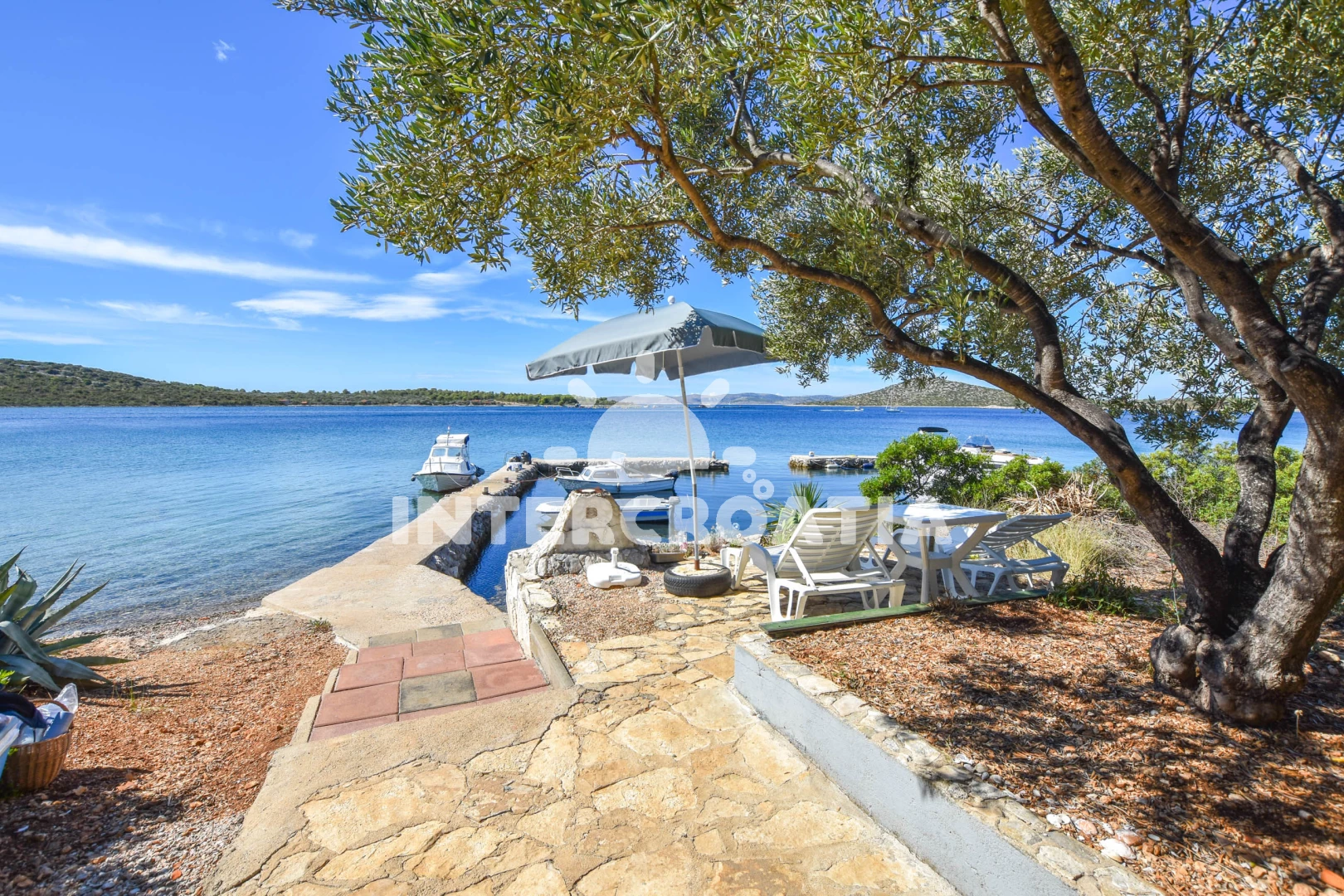 Domek Ostrov Pašman - Tkon OS 9196 N1