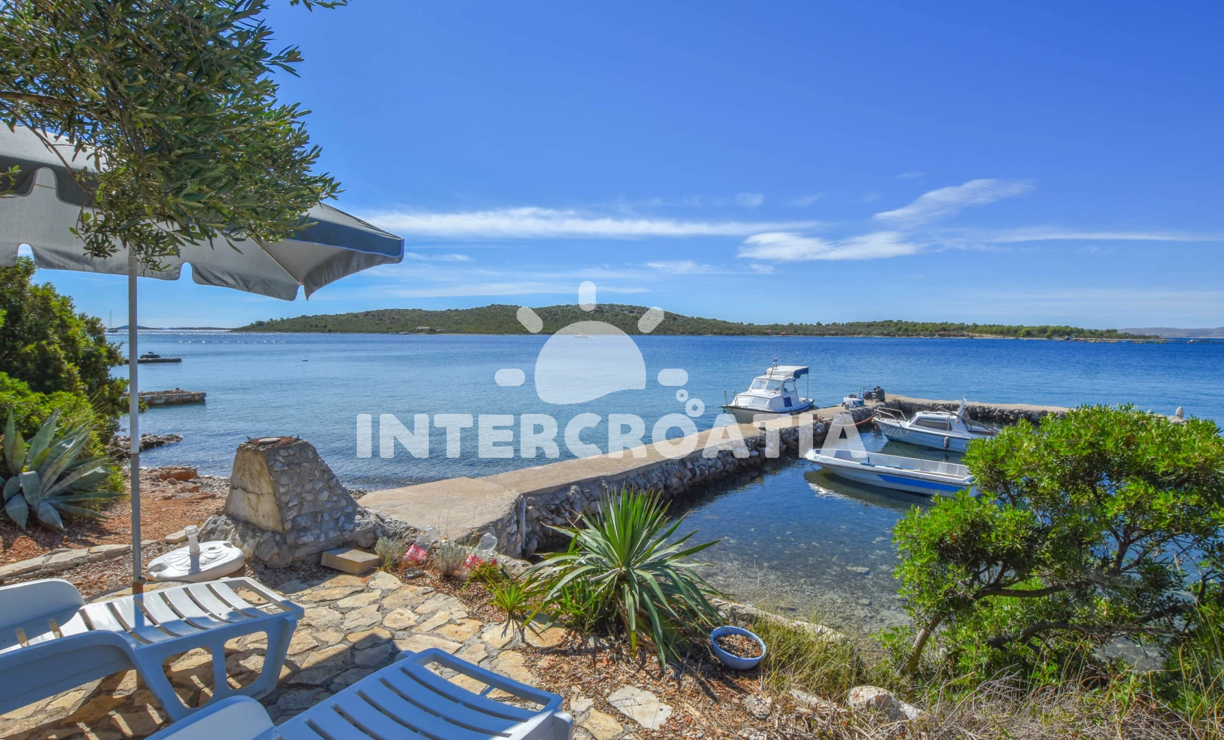 Domek Ostrov Pašman - Tkon OS 9196 N1