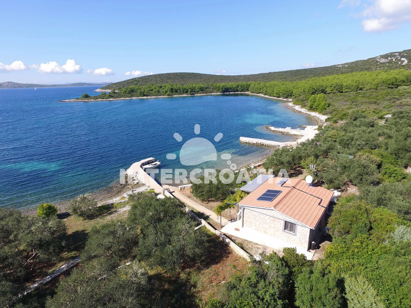 Domek Ostrov Pašman - Kraj OS 9197 N1