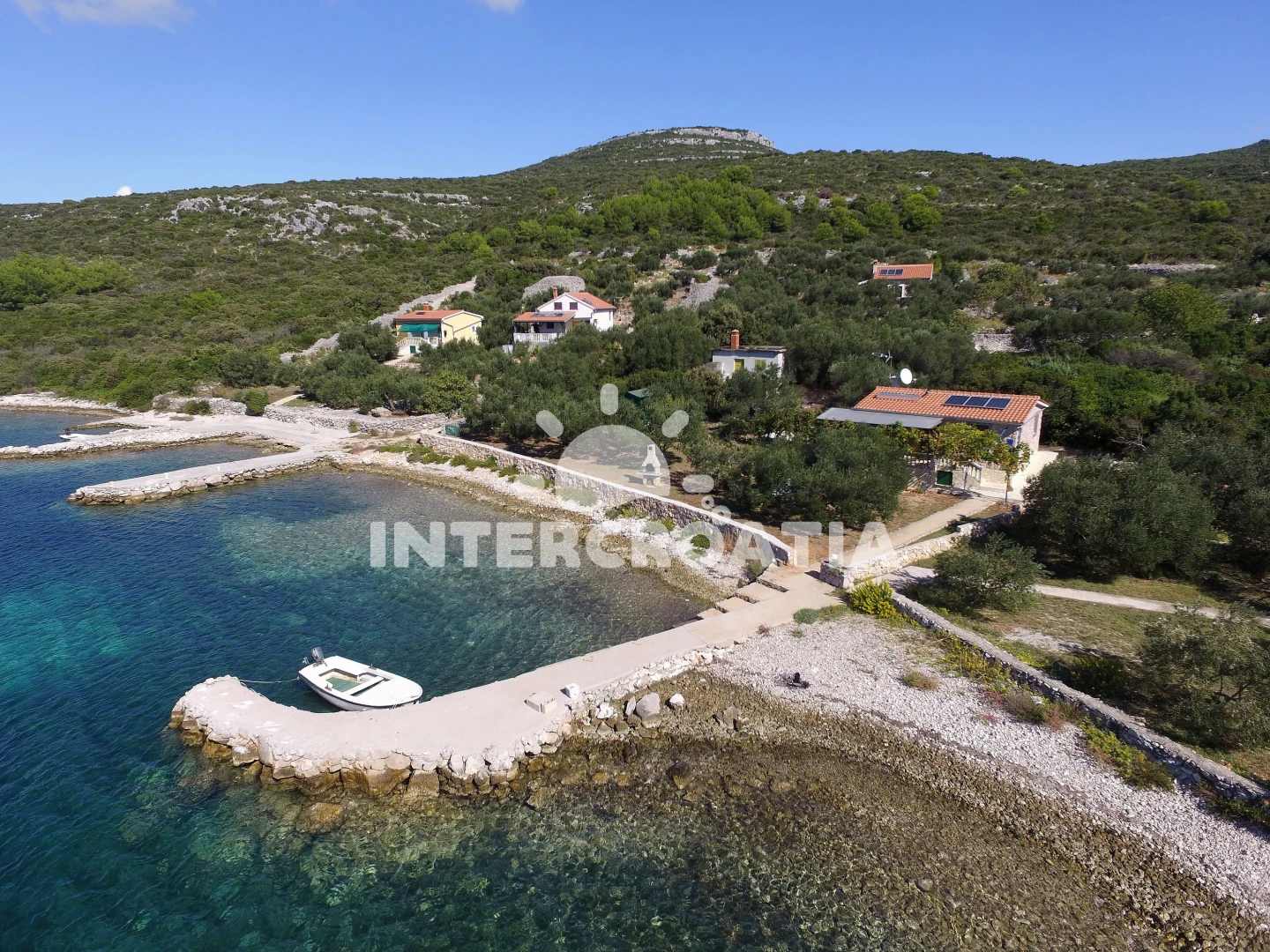 Domek Ostrov Pašman - Kraj OS 9197 N1