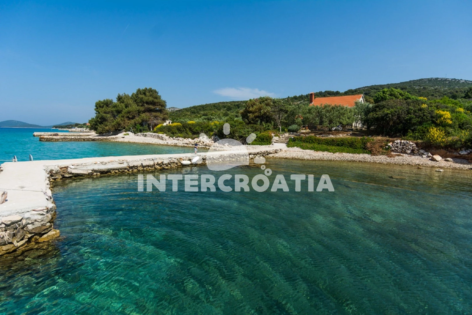 Domek Ostrov Pašman - Tkon OS 9199 N1