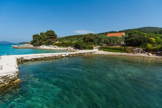 Domek Ostrov Pašman - Tkon OS 9199 N1