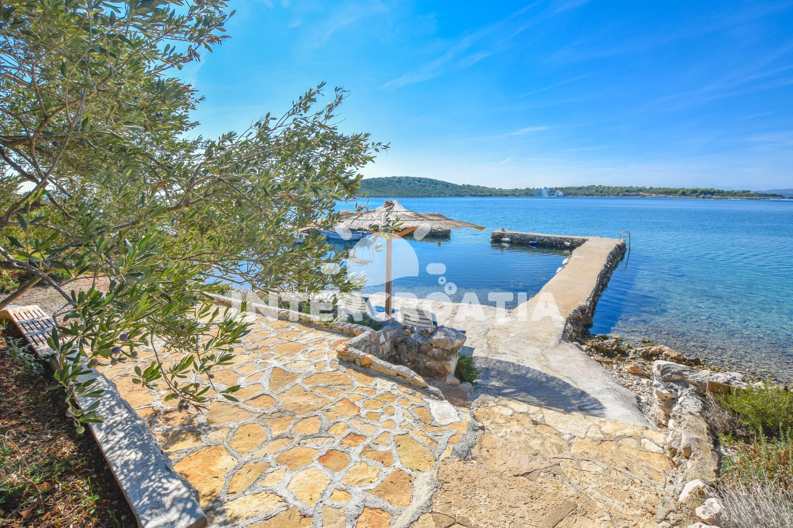 Domek Ostrov Pašman - Tkon OS 9199 N1