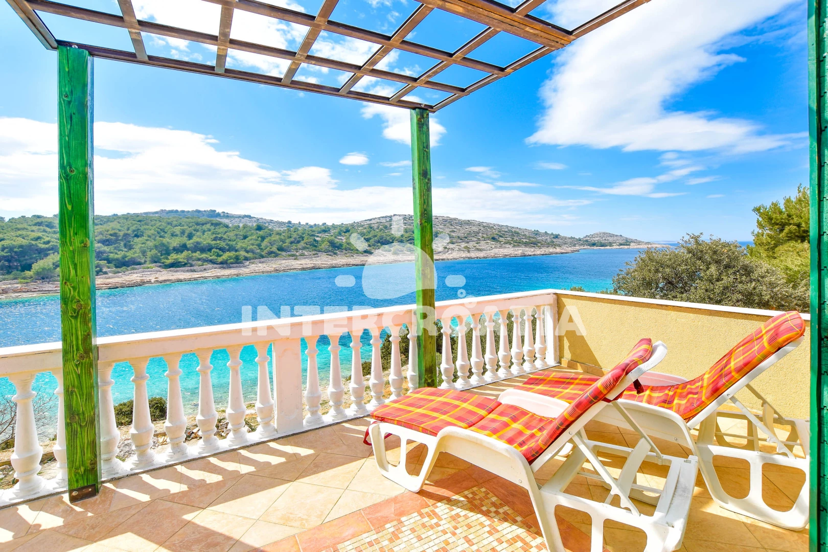 Domek Ostrov Žirje - Žirje OS 9201 N1