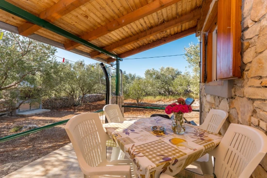 Domek Ostrov Pašman - Tkon OS 9202 N1