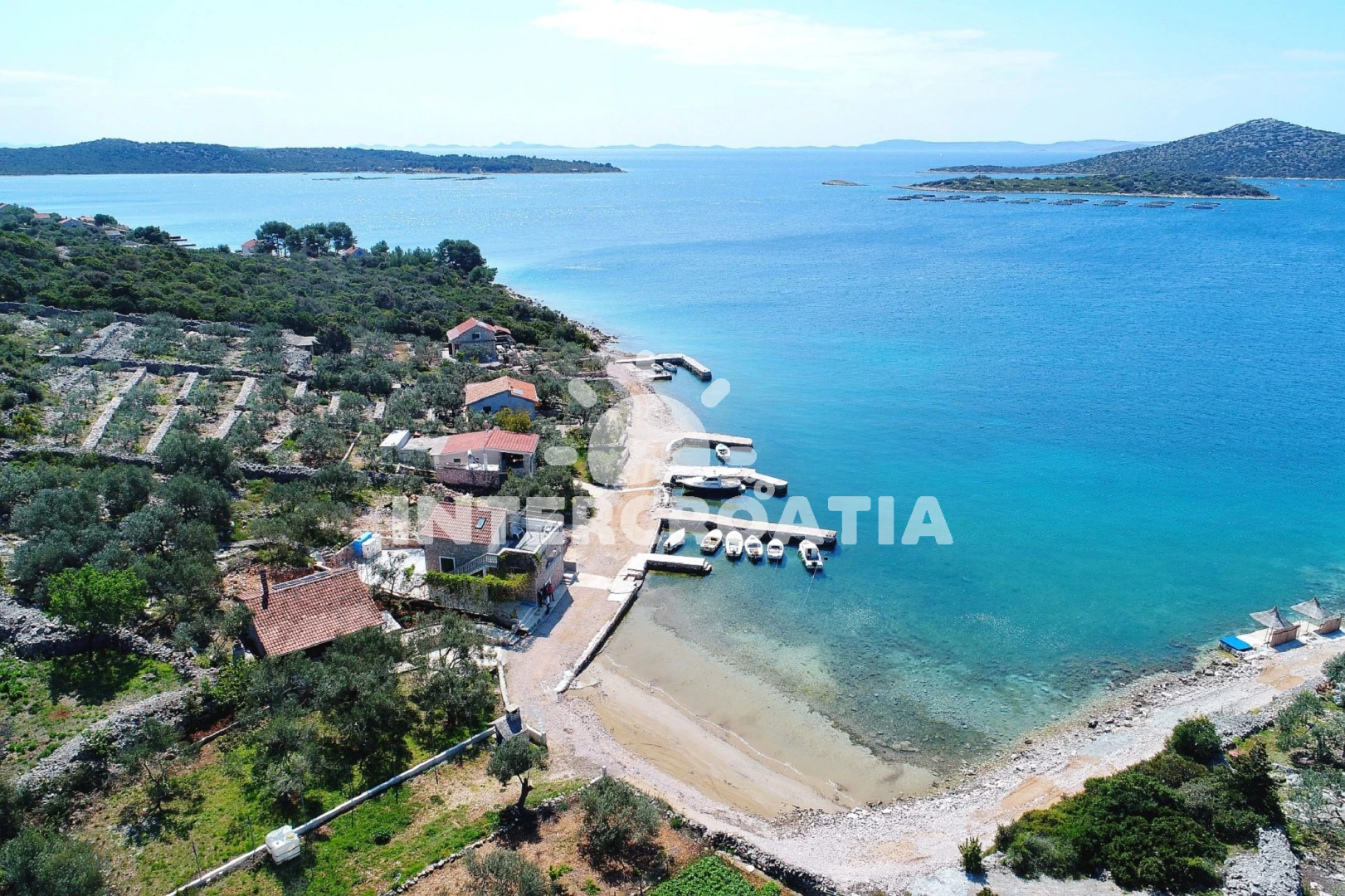 Domek Ostrov Pašman - Tkon OS 9203 N1