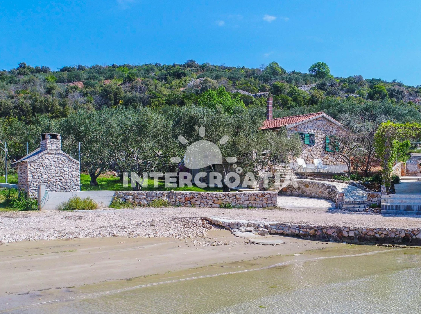 Domek Ostrov Pašman - Tkon OS 9203 N1