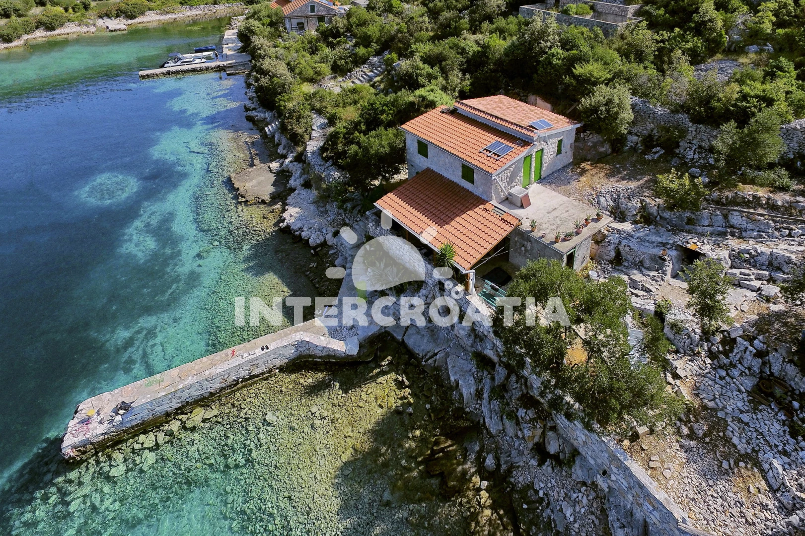 Domek Ostrov Pašman - Tkon OS 9204 N1