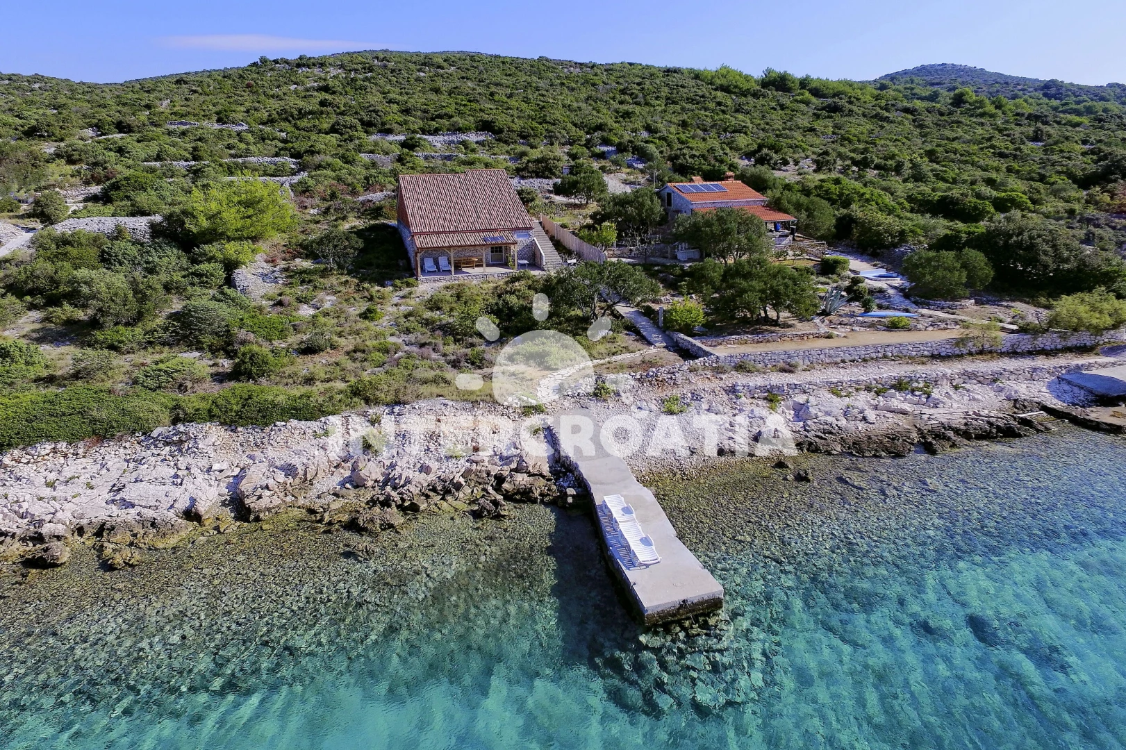 Domek Ostrov Pašman - Tkon OS 9205 N1