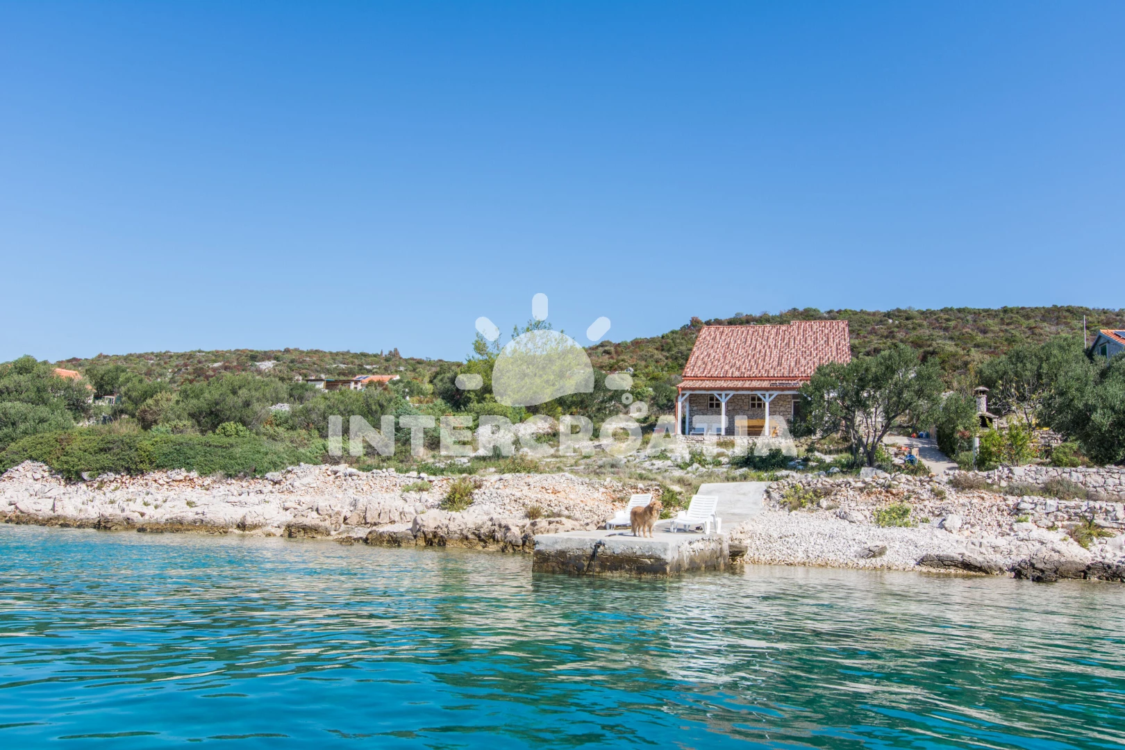 Domek Ostrov Pašman - Tkon OS 9205 N1