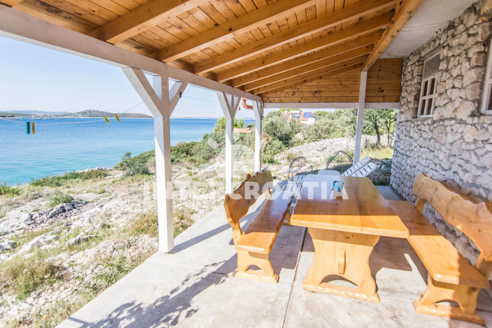 Domek Ostrov Pašman - Tkon OS 9205 N1