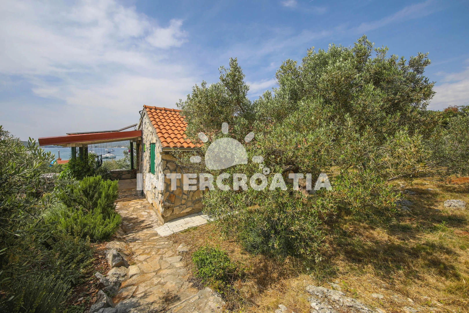 Domek Ostrov Pašman - Tkon OS 9206 N1