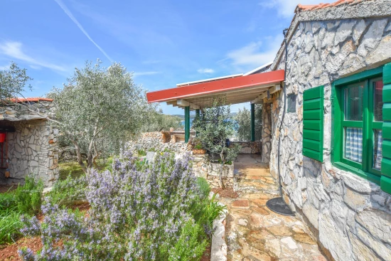 Domek Ostrov Pašman - Tkon OS 9206 N1