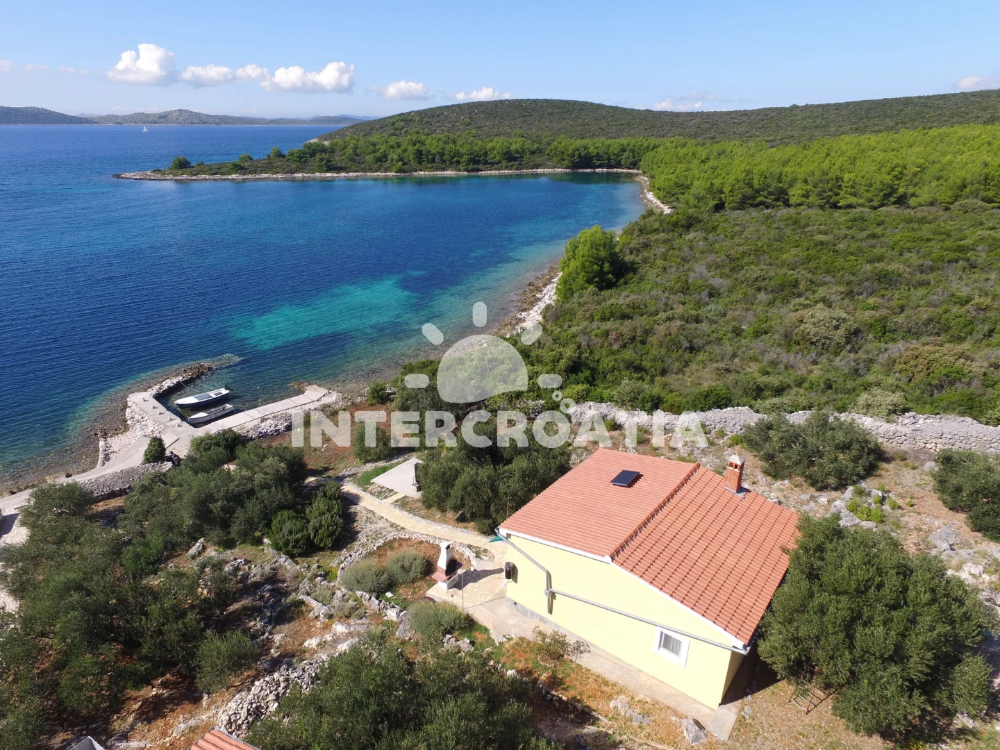 Domek Ostrov Pašman - Tkon OS 9208 N1