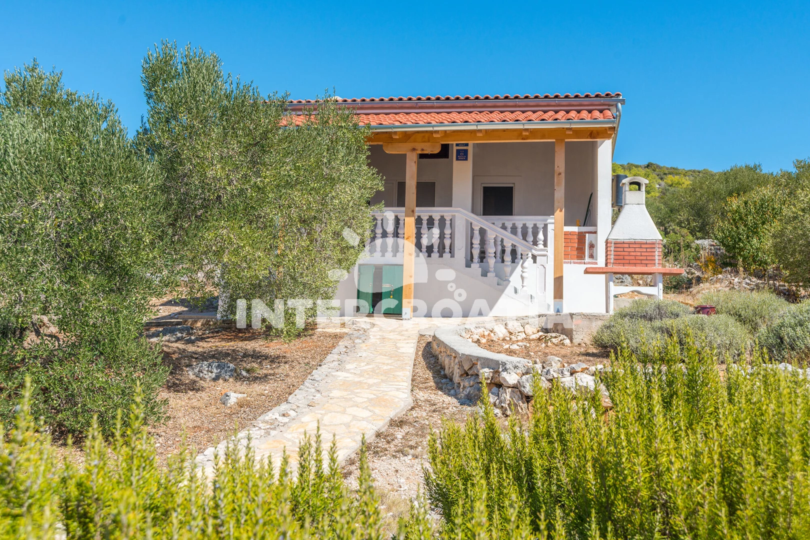 Domek Ostrov Pašman - Tkon OS 9208 N1