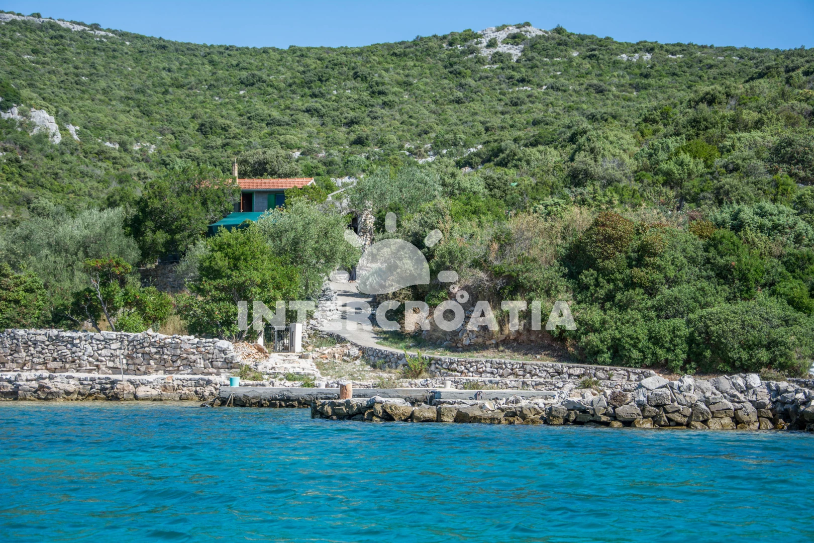 Domek Ostrov Pašman - Tkon OS 9211 N1