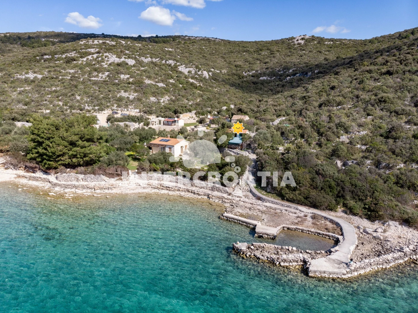 Domek Ostrov Pašman - Tkon OS 9211 N1