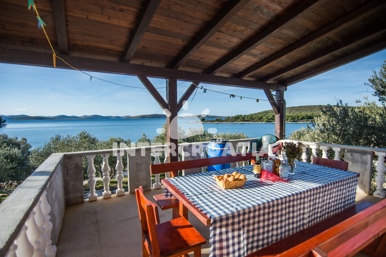 Domek Ostrov Pašman - Tkon OS 9212 N1