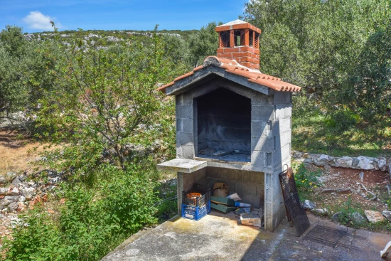 Domek Ostrov Pašman - Tkon OS 9212 N1