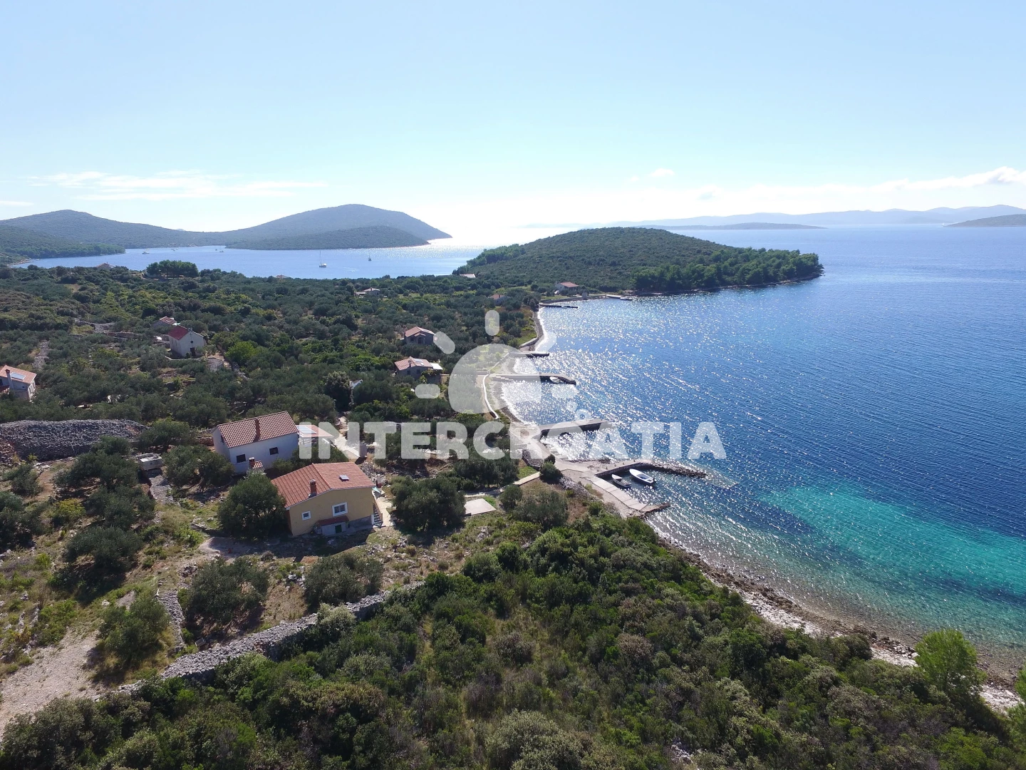 Domek Ostrov Pašman - Tkon OS 9212 N1