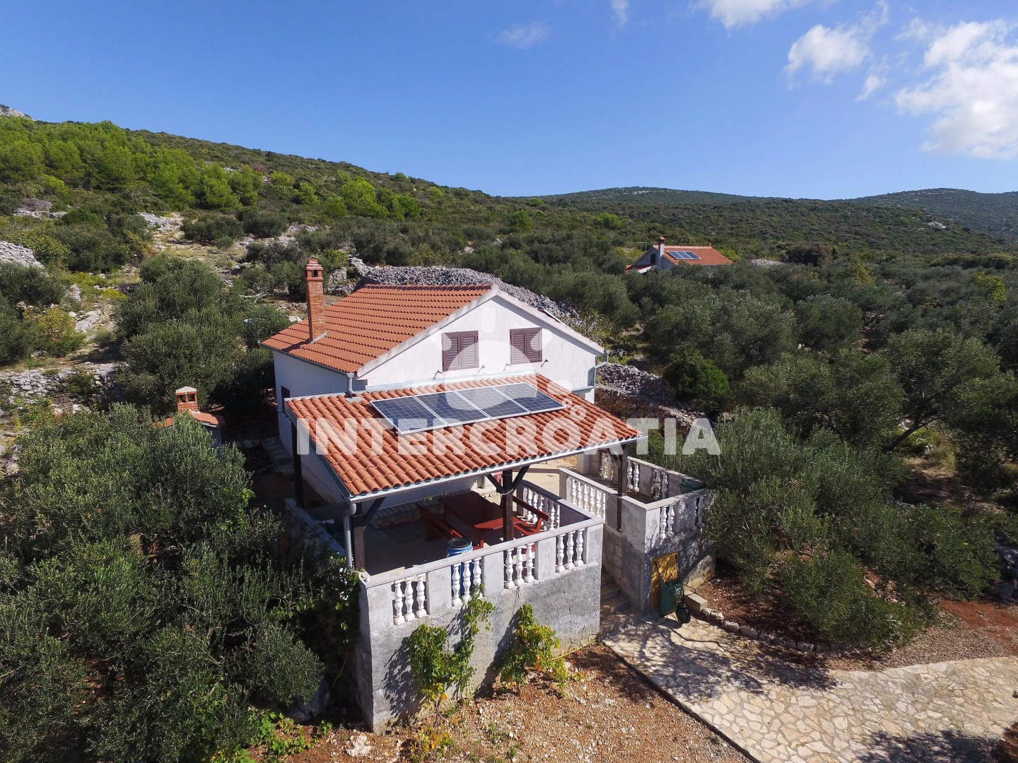 Domek Ostrov Pašman - Tkon OS 9212 N1