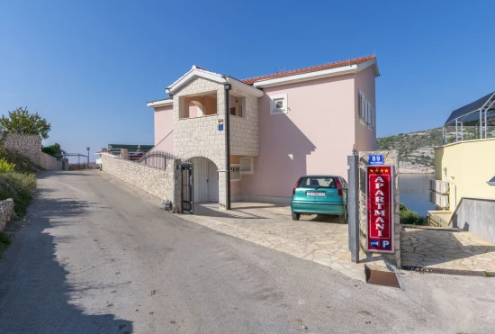 Apartmán Severní Dalmácie - Ražanj DA 7152 N1