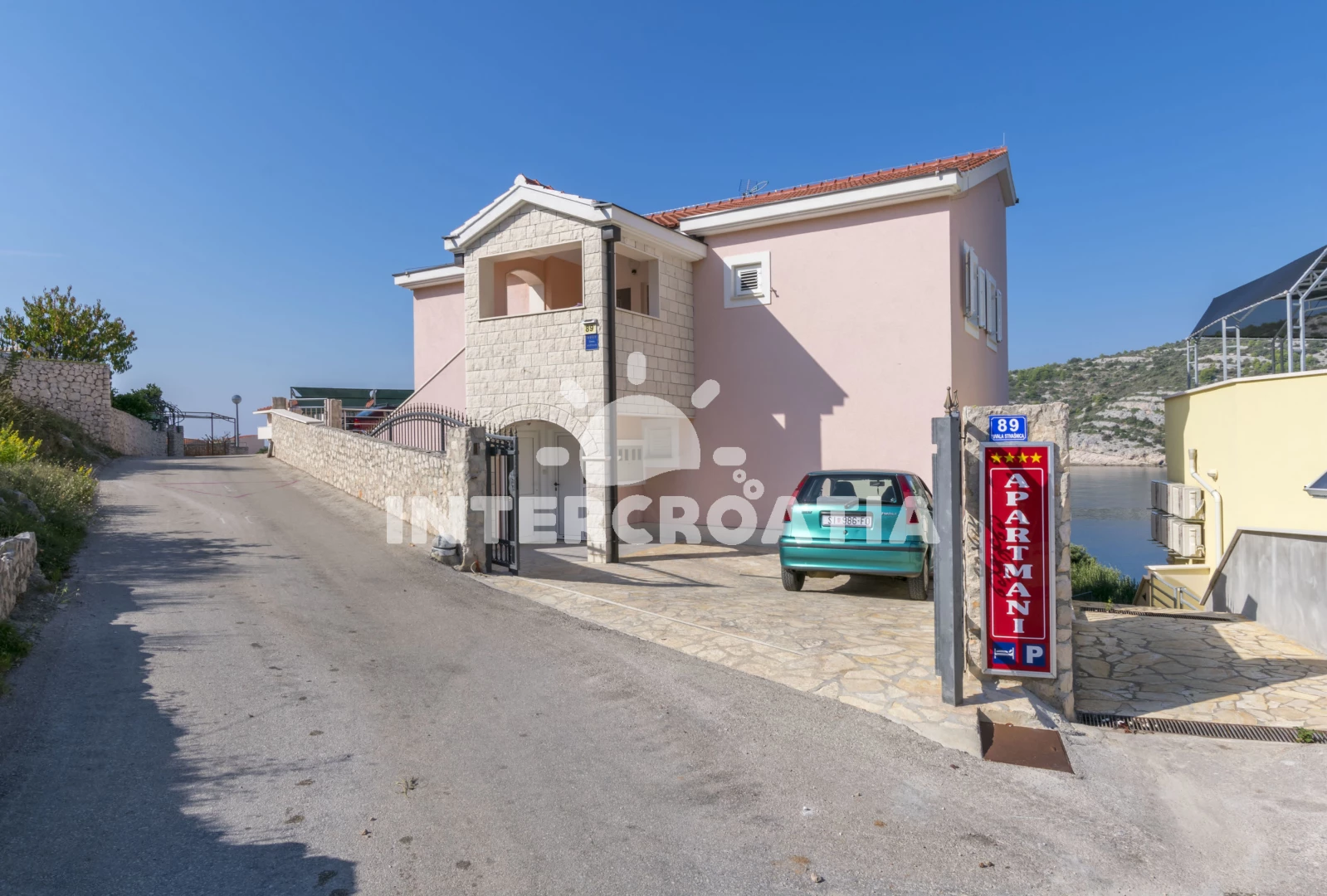 Apartmán Severní Dalmácie - Ražanj DA 7152 N4