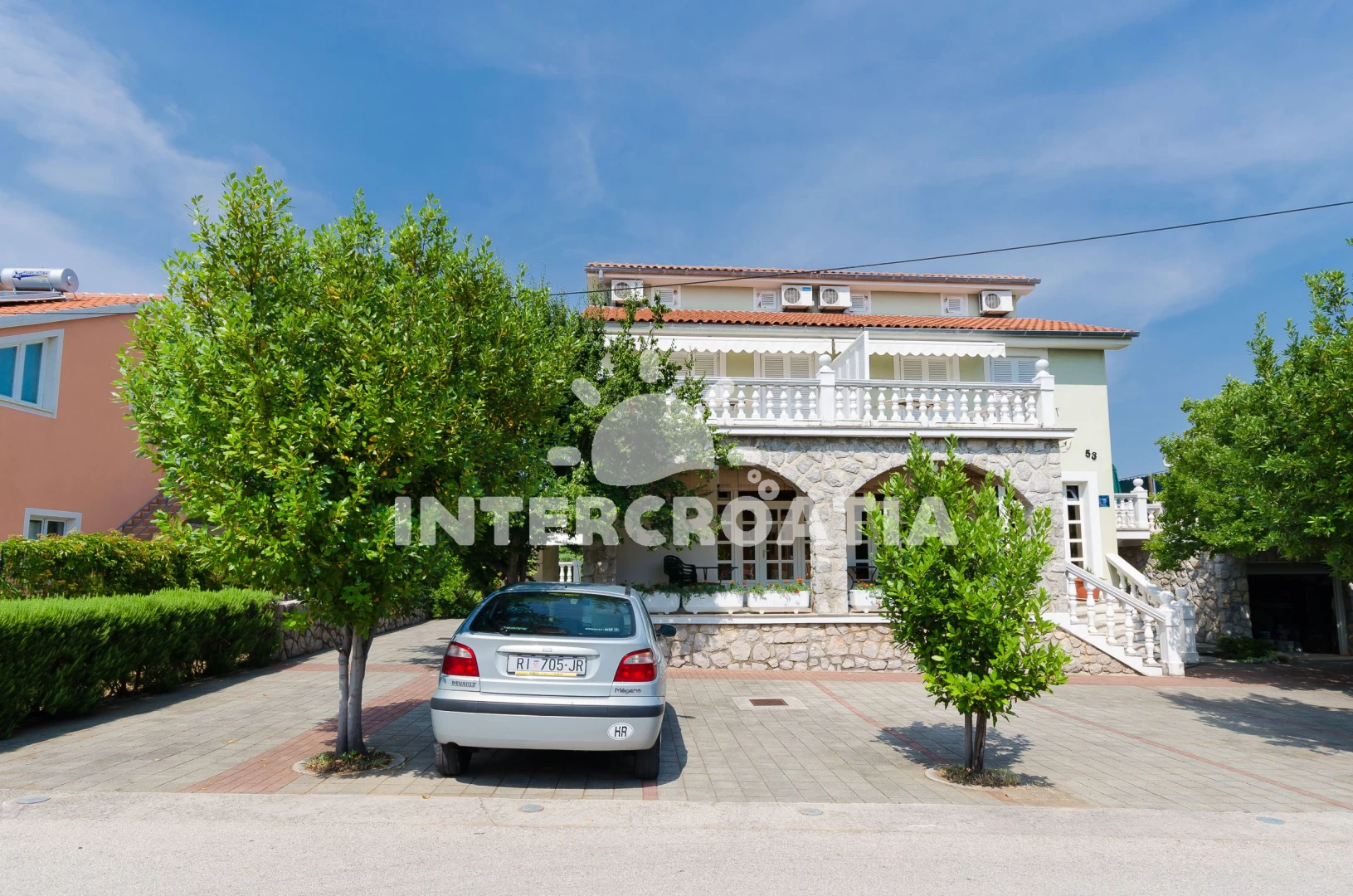 Apartmán Ostrov Krk - Omišalj OS 9214 N3