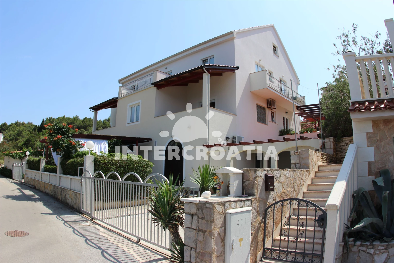 Apartmán Ostrov Hvar - Jelsa OS 9215 N4