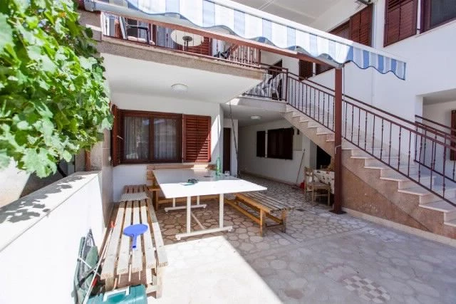 Apartmán Střední Dalmácie - Vinišće DA 7153 N2