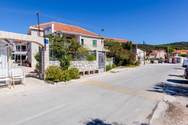 Apartmán Střední Dalmácie - Vinišće DA 7153 N5