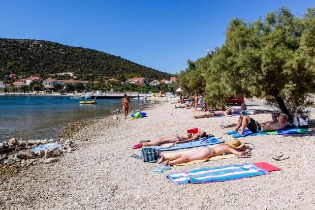 Apartmán Střední Dalmácie - Vinišće DA 7153 N5