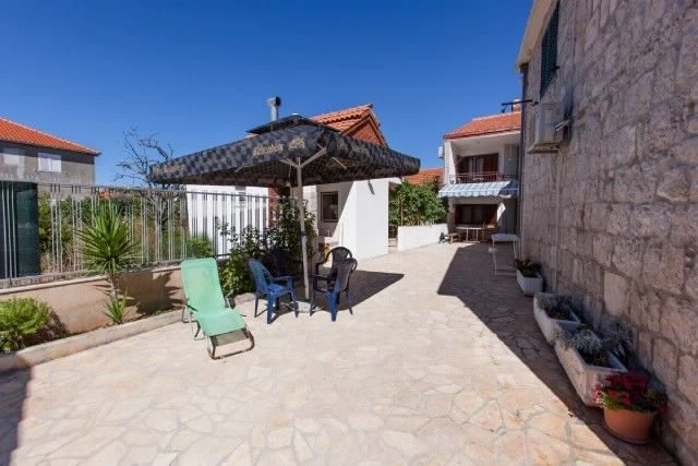 Apartmán Střední Dalmácie - Vinišće DA 7153 N5