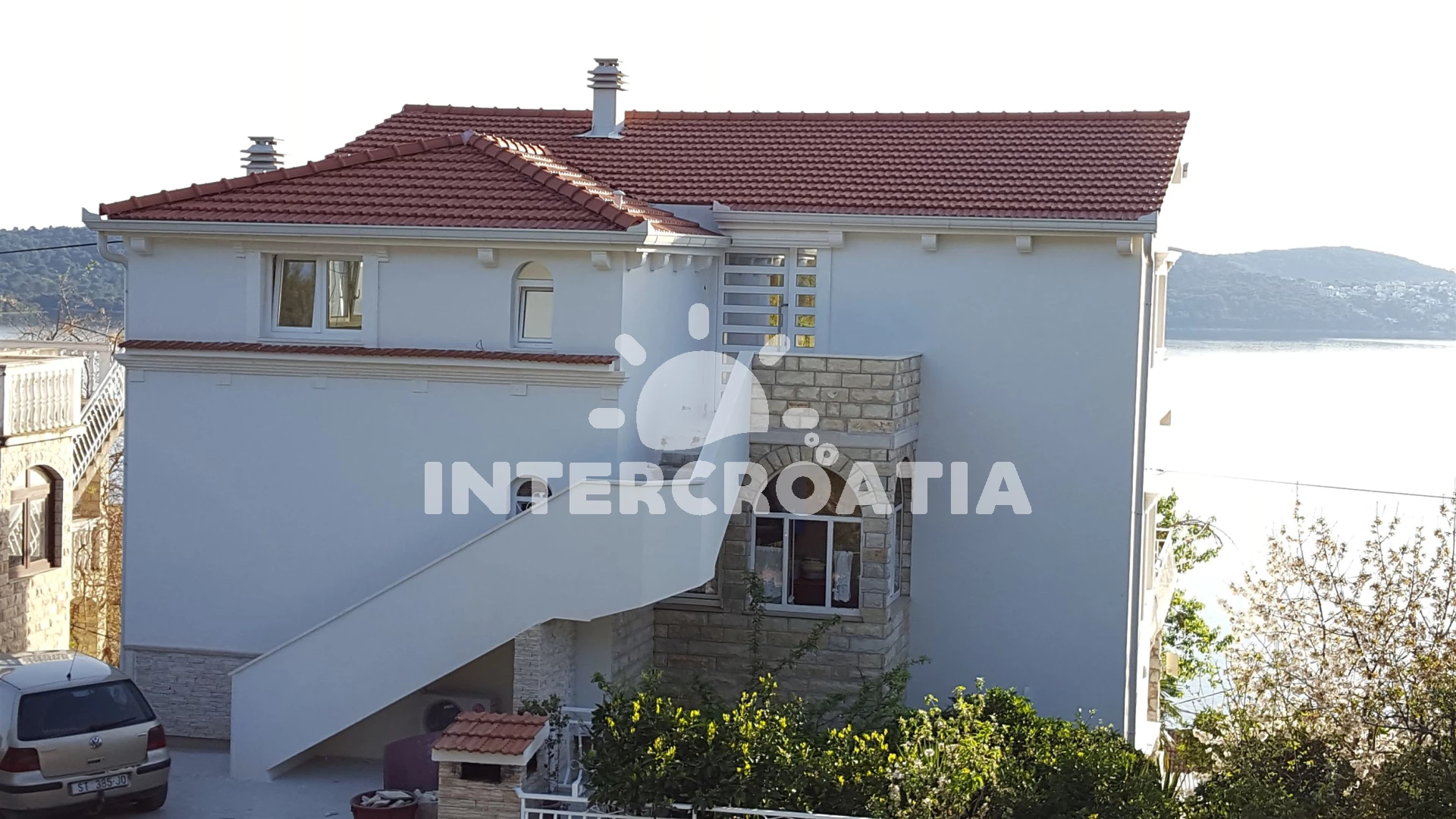Apartmán Střední Dalmácie - Trogir DA 7154 N1
