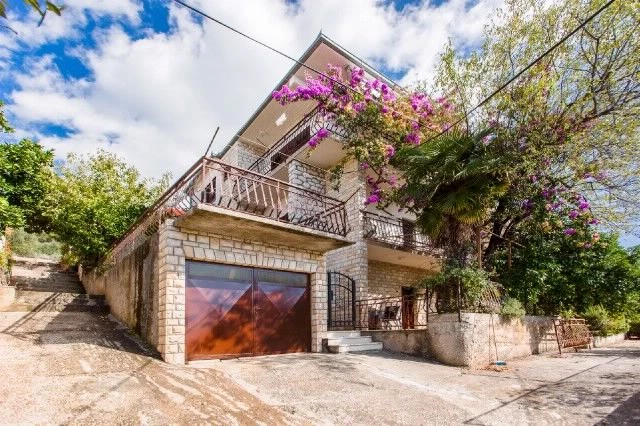 Apartmán Střední Dalmácie - Trogir DA 7154 N1