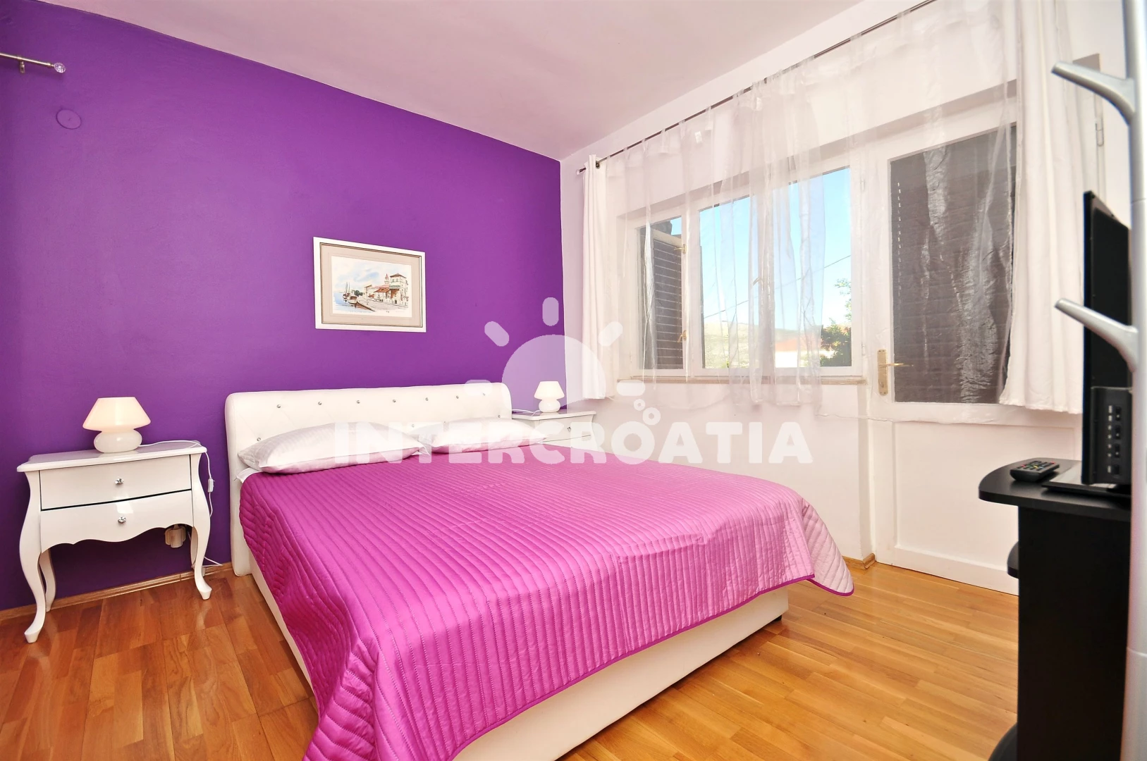 Apartmán Střední Dalmácie - Trogir DA 7154 N1