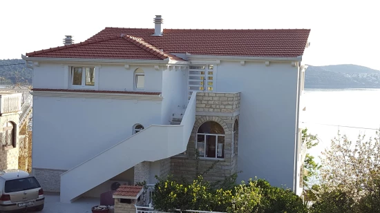 Apartmán Střední Dalmácie - Trogir DA 7154 N2