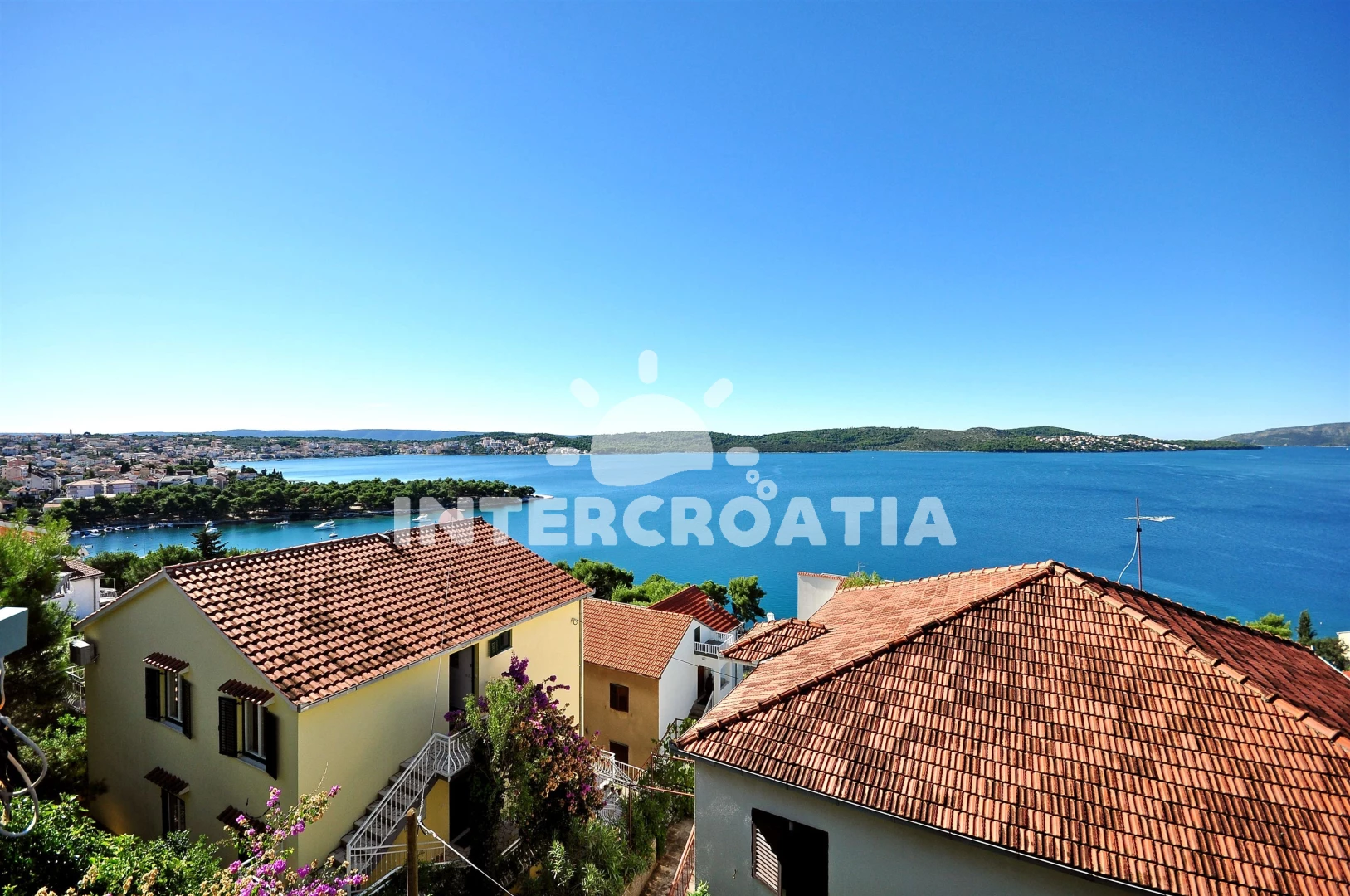 Apartmán Střední Dalmácie - Trogir DA 7154 N2