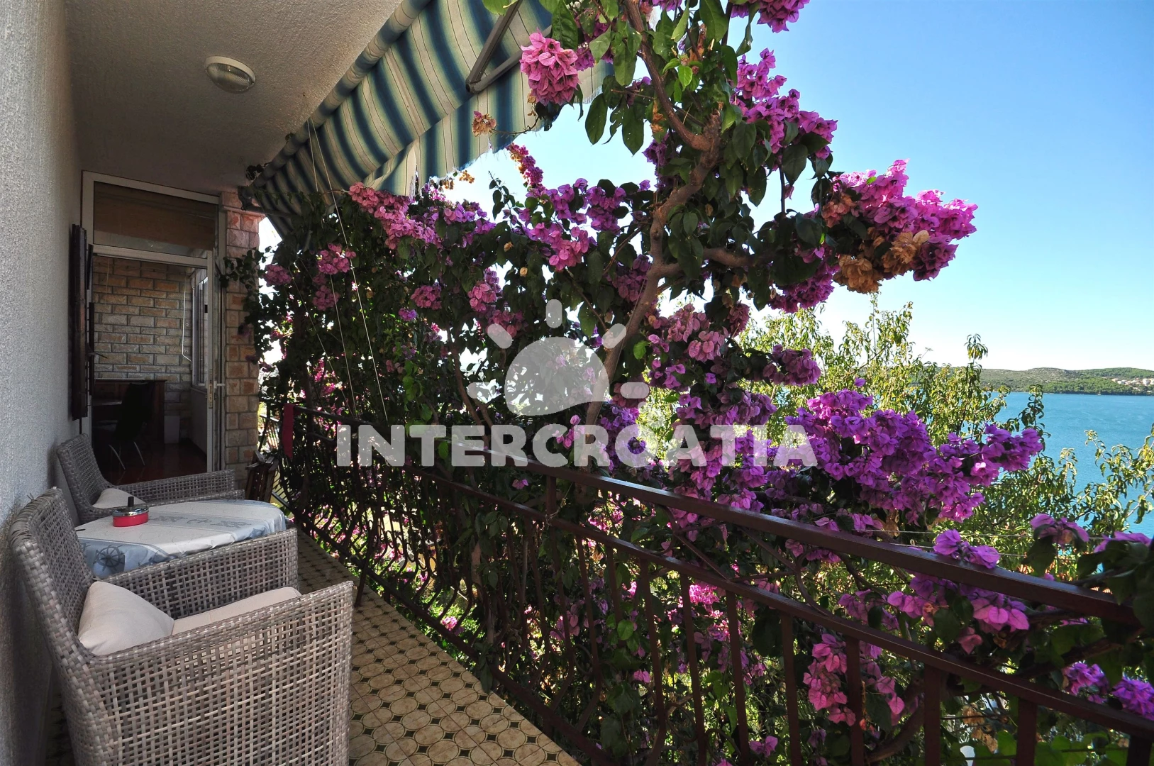 Apartmán Střední Dalmácie - Trogir DA 7154 N2