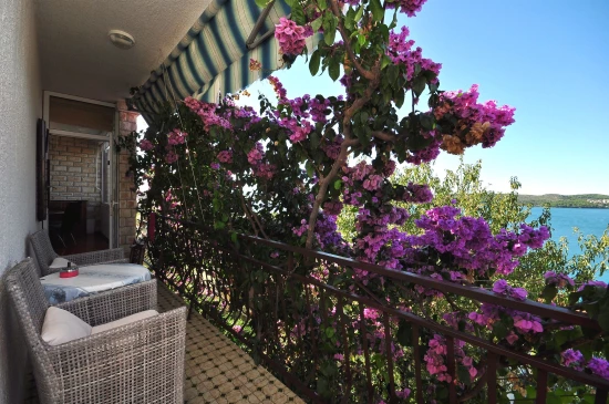 Apartmán Střední Dalmácie - Trogir DA 7154 N2