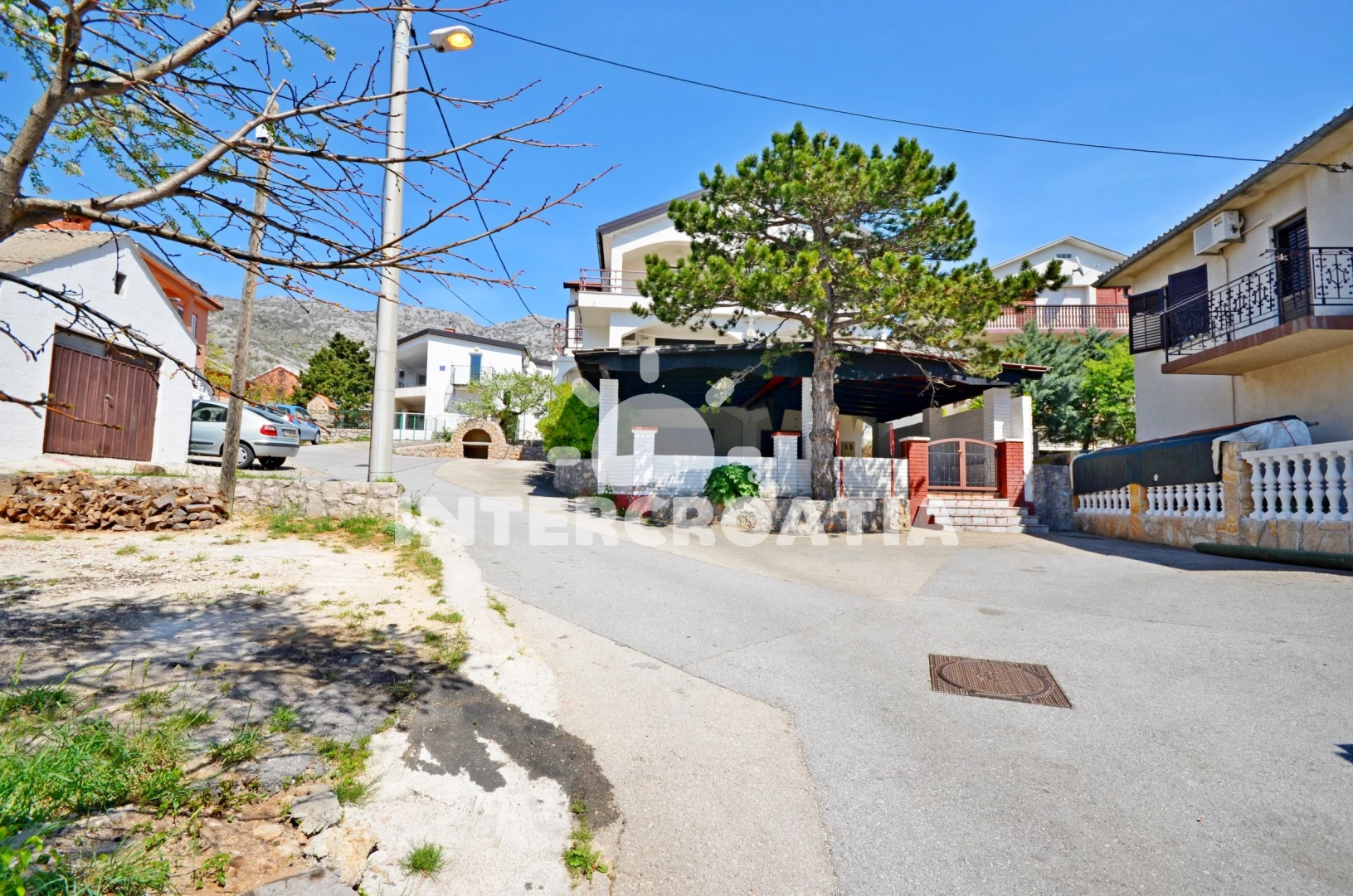 Apartmán Severní Dalmácie - Karlobag DA 7155 N1