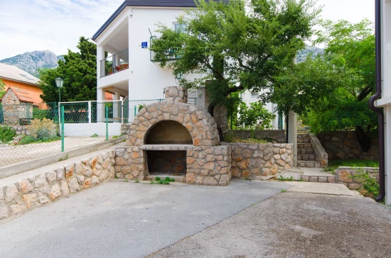 Apartmán Severní Dalmácie - Karlobag DA 7155 N1