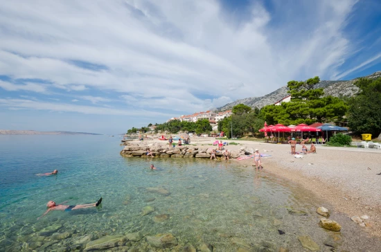 Apartmán Severní Dalmácie - Karlobag DA 7155 N3