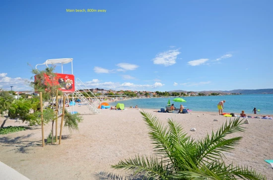 Apartmán Severní Dalmácie - Brodarica DA 7156 N1