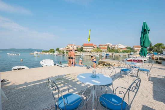 Apartmán Severní Dalmácie - Brodarica DA 7156 N1