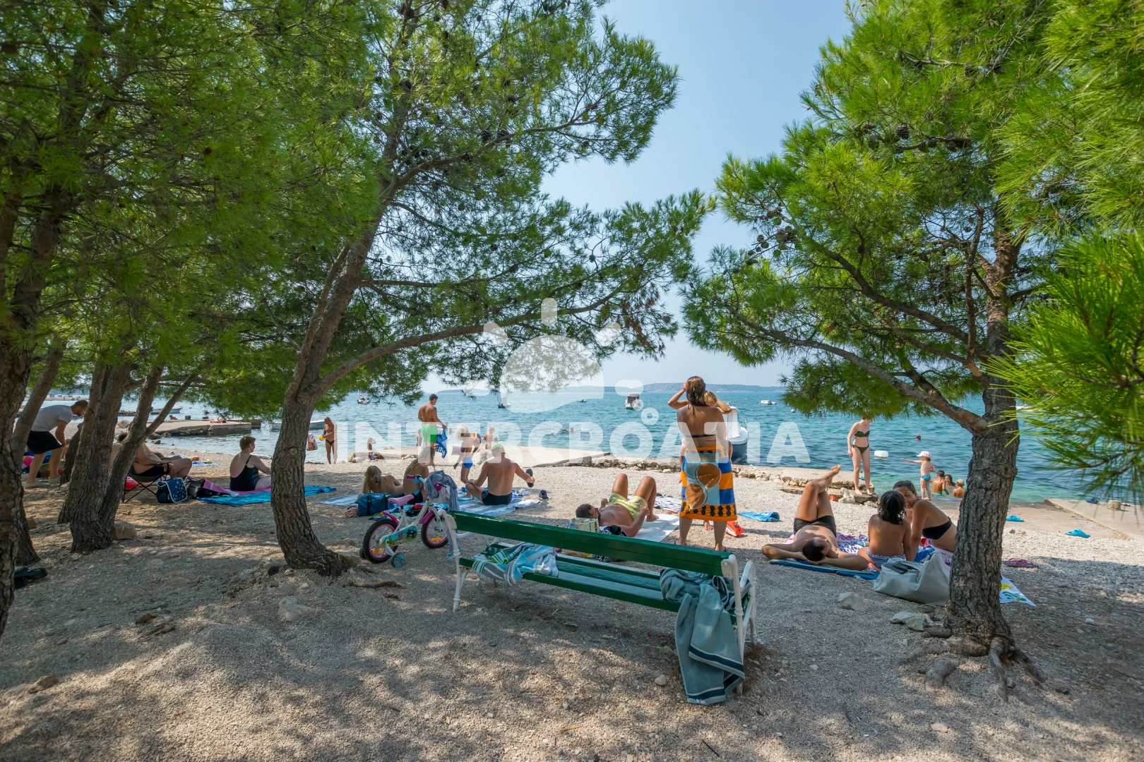 Apartmán Severní Dalmácie - Brodarica DA 7156 N1